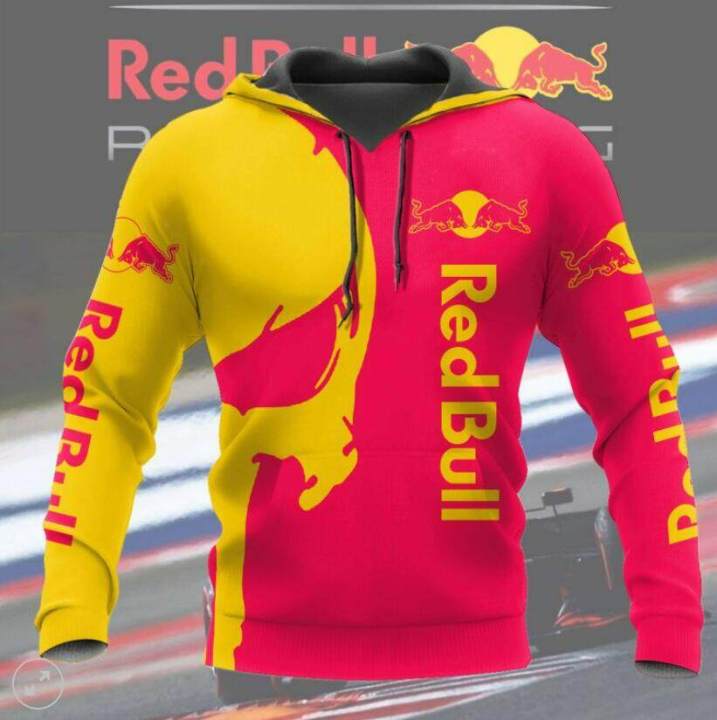 Aston martin outlet red bull hoodie