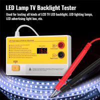 1 PCS Smart LED TV Backlight Tester LED Lamp Tester Multipurpose LED Strips Beads Detector EU Plug