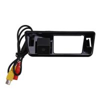 Car Reversing Camera Car Rear View HD Camera Waterproof and Anti-Fog Night Vision Camera for 2012 XV