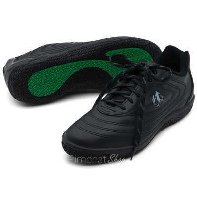 Breaker รองเท้ากีฬาฟุตซอล รุ่น BK30 (สีดำ)