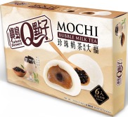 Bánh Mochi Đài Loan - vị Trà sữa trân châu 210g