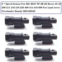 YBE100520เซ็นเซอร์ความเร็วสำหรับมก. MGF TF ZR ZS Rover 25 45 200 211 216 218 220 400 414 416 600สำหรับรถแลนด์โรเวอร์ฟรีแลนเดอร์ฮอนด้า