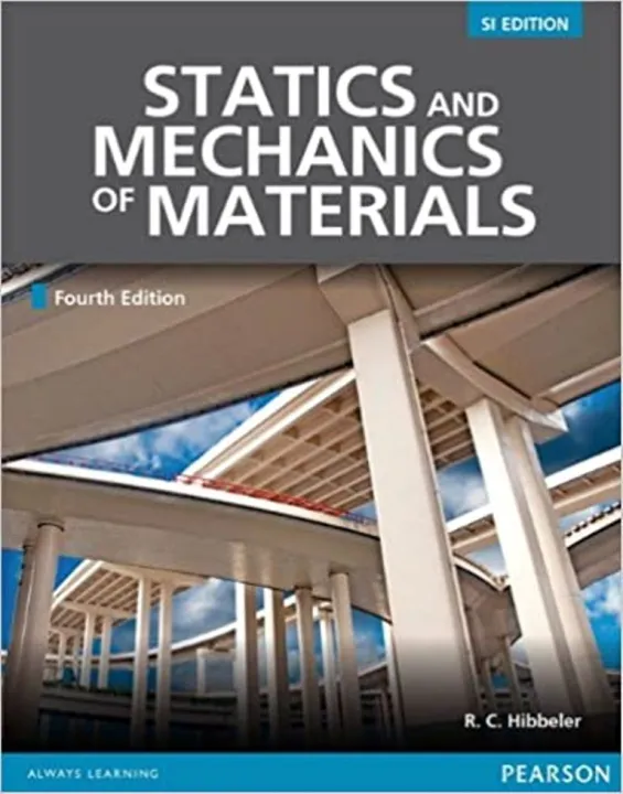 Statics Mechanics Of Materials (4th Edition) | Lazada Indonesia