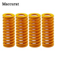 【CW】 4pcs 3D printer parts Spring10x25MM Leveling Spring 3D Printer Accessories Reprap Imported For Ender 3 Anet A8 Hot Bed