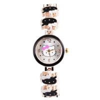 Hello Cartoon watches kids children Quartz Watch