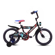 Xe đạp Trẻ em Thống Nhất mẫu 16 - 04 - Phiên bản mới CHIẾN BINH DIỆT COVID