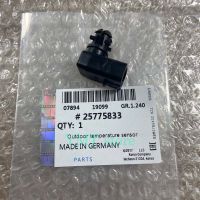 【2023ร้อน】อุณหภูมิอากาศภายนอกภายนอกเซ็นเซอร์สำหรับ GM รถ Buick Cadillac Chevrolet Cruze 15035786 1802-484392