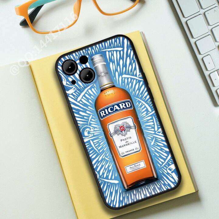 สินค้าใหม่มีในสต็อก-สำหรับ-iphone-ricard-coque-เคสโทรศัพท์เคสสำหรับ-iphone-11-12-13-pro-xs-max-14-mini-8-7-6s-plus-x-2020-xr-iphone-14-pro-เคสโทรศัพท์