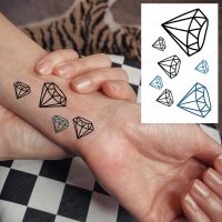 hot！【DT】▤▤▫  Temporary Sticker Fashion Design Children Gifts Paste Tatto