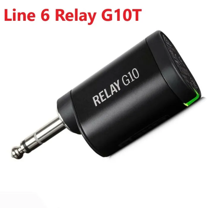 Line 6 Relay G10T Guitar Wireless Transmitter For Spider V 60, 120, 240