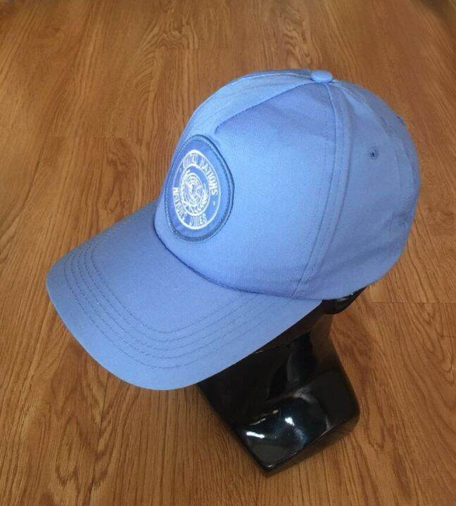 UNITED NATIONS PEACEKEEPING FORCE BASEBALL CAP HAT Military Store Lazada