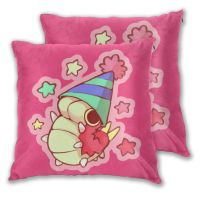 Pillow Case Cushion Cover Party Wurmple Decorative Pillow Home Decor Sofa Throw Pillows