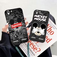 Lenovo Vibe K5 K5เพิ่มเคสลายมิกกี้เมาส์เคสโทรศัพท์การ์ตูนกันกระแทก