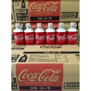 Thùng Coca Nhật 24lon x 300ml