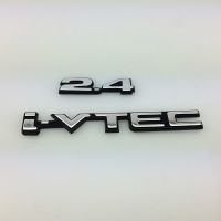 NEW Honda Accord 2.4 ivtec reserve boot car logo digital displacement mark