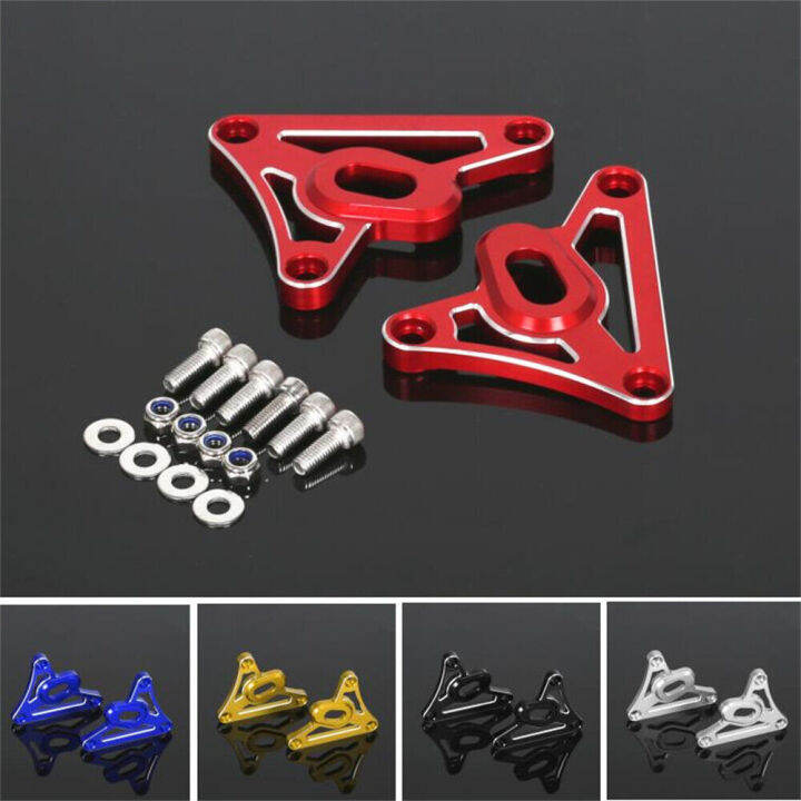 Left Right CNC Front Headlight Turn Signal Bracket For Honda Monkey 125