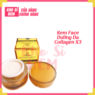 [HCM] Kem face Collagen X3 ( Hàng Chính Hãng ) thumbnail