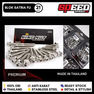 Pornwantd - Jual Baut Blok Mesin Probolt Satria Fu Terbaru - Jul 2023 | Lazada