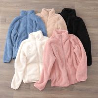 ✱▩▨ Outerwear Jacket Collar autumn winter Wind 2023 New Warm Coats