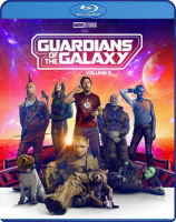 Bluray หนังใหม่ เสียงไทยมาสเตอร์ หนังบลูเรย์ Guardians of the Galaxy Vol. 3 รวมพันธุ์นักสู้พิทักษ์จักรวาล 3