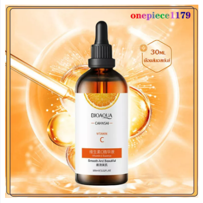 ข้อมูลเฉพาะของ เซรั่ม VC วิตามินซีเข้มข้น เซรั่มวิตซี BIOAQUA Images Orange Essence 30ml. วิตามินซีเข้มข้น เซรั่มรักษาฝ้า กระ จุดด่างดำ NO-00029 แบรนด์BioaquaS