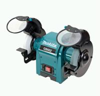 MAKITA เครื่องเจียรหินไฟ 6  รุ่น GB602 (สีเขียว)