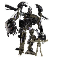 KO APS03 Barricade Frenzy Rotif Transformation Masterpiece Human Alliance Action Figure ของเล่นภาพยนตร์รุ่น MX Deformation รถหุ่นยนต์