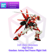 7-11 12 VOUCHER 8%Mô Hình Gundam Bandai HG 058 Gundam Astray Red Frame
