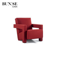 BUNISE CASA Italy Upholstered Single Sofa Chair BUSC0979