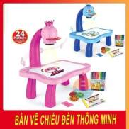 Bàn Vẽ 3D - Máy Chiếu Hình Tập Vẽ - Bàn Vẽ Tranh Có Đèn Chiếu