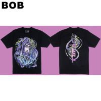 BoB-QWT165-1 CYBORG BLACKSMLXL-3XL