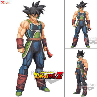 Figure ฟิกเกอร์ จากการ์ตูนเรื่อง Dragon Ball Z ดราก้อนบอล แซด Manga Dimensions Bardock บาดั๊ก สูง 32 cm Ver Anime ของสะสมหายาก อนิเมะ การ์ตูน มังงะ คอลเลกชัน ของขวัญ Gift จากการ์ตูนดังญี่ปุ่น New Collection Doll ตุ๊กตา manga Model โมเดล