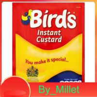 Instant Custard Powder Birds 75 G