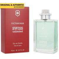 Victorinox Swiss Army Swiss Unlimited EDT 75 ml.