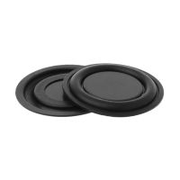 【HOT】 30mm/40mm/45mm/50mm/52mm/62mm/66mm/70mm Passive Radiator Subwoofer Speaker Vibration Membrane Bass Rubber Woofers