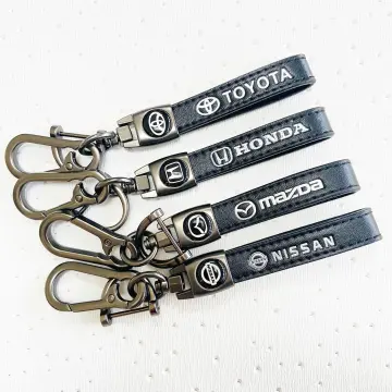 Car Key Chain Luxury Keychain Car Key Ring for Tesla Car Accessories