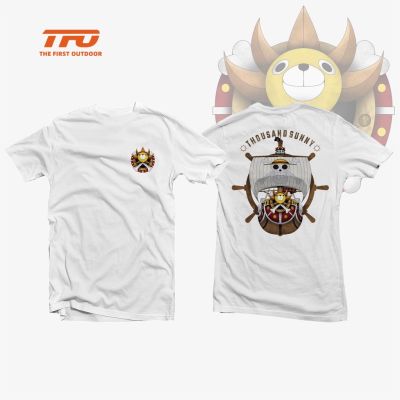 Anime Shirt - TFO. - One Piece - Thousand Sunny F14