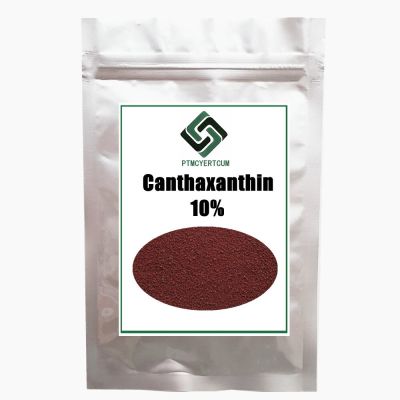 Carophyll Red Canthaxanthin 10% Chicken Feed Additives Duck Feed Additives Fish Feed Additives Animal Feed Additives