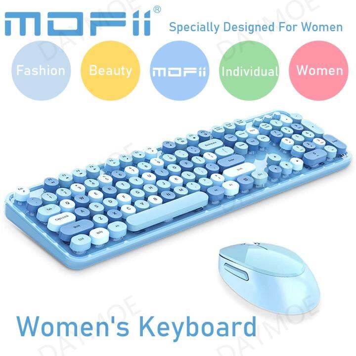 sweet-mofii-keyboard-mouse-combo-mixed-color-2-4g-wireless-keyboard-mouse-set-circular-suspension-key-cap-for-pc-laptop