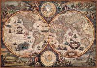 JMINE Div 5D vintage old World Map Full Diamond Painting cross stitch kits art High Quality Nautical 3D paint by diamonds