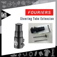 FOURIERS HA-S007-5101 ตัวต่อซางจักรยาน   FOURIERS HA-S007-5101 50mm Adjust Stem Steering Tube Extention