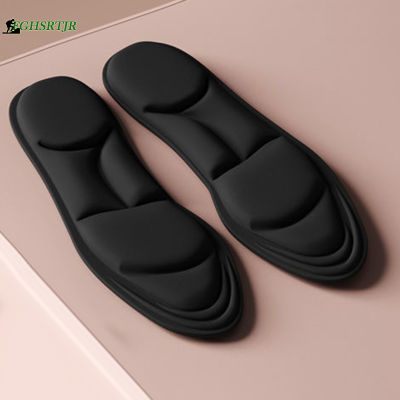 พื้นในรองเท้าโฟมจำรูป4มิติสำหรับใส่ได้ทุกเพศพื้นรองเท้ากันแบคทีเรียสำหรับรองเท้ากีฬารองเท้าบูทหญิง