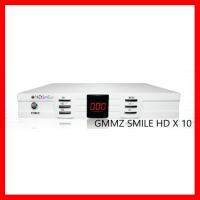 ✨✨BEST SELLER?? GMMZ Smile HD x 10 ตัว ##ทีวี กล่องรับสัญญาน กล่องทีวี กล่องดิจิตัล รีโมท เครื่องบันทึก กล้องวงจรปิด จานดาวเทียม AV HDMI TV