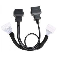 For OBDSTAR 40 Cable No Risk of Damaging the Communication Cables X300 DP PLUS/ X300 PRO4/ X300 DP Key Master