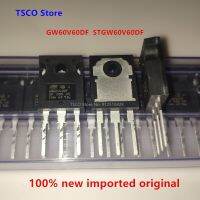 GW60V60DF STGW60V60DF 100% ใหม่นําเข้าต้นฉบับ 10 ชิ้น IGBT 600V 60A