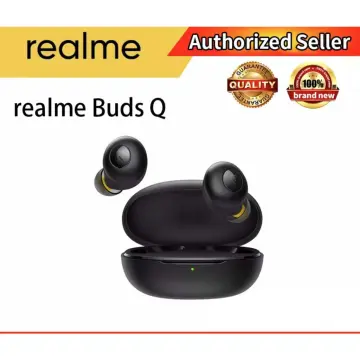 Realme buds discount q noise cancellation