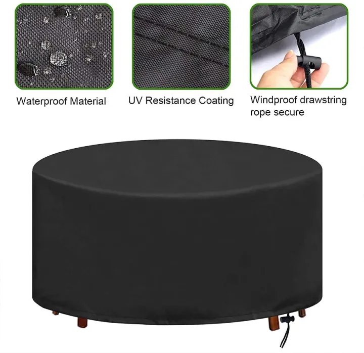 home-dust-covers-courtyard-round-table-and-chair-cover-outdoor-furniture-garden-furniture-sets-waterproof-and-dustproof-cover