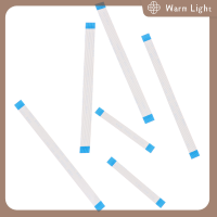 Warm Light 6pcs 10Pin 12Pin 14pin ตัวควบคุมการชาร์จบอร์ด FLEX CABLE REPLACEMENT สำหรับ PS4