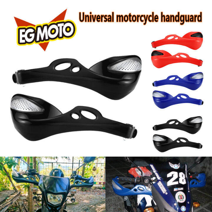 1 pair 28mm/28mm motorcycle universal handguard handlebar protector