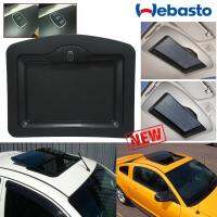 Sunroof Webasto Hollandia 300 ซันรูฟ ไฟฟ้าแท้จากยุโรป ขนาดตัวกระจก 75x45 cm. ติดตั้งกับรถยนต์ได้ทุกรุ่น (แผ่นพรมหลังคา	Webasto สีดำ)